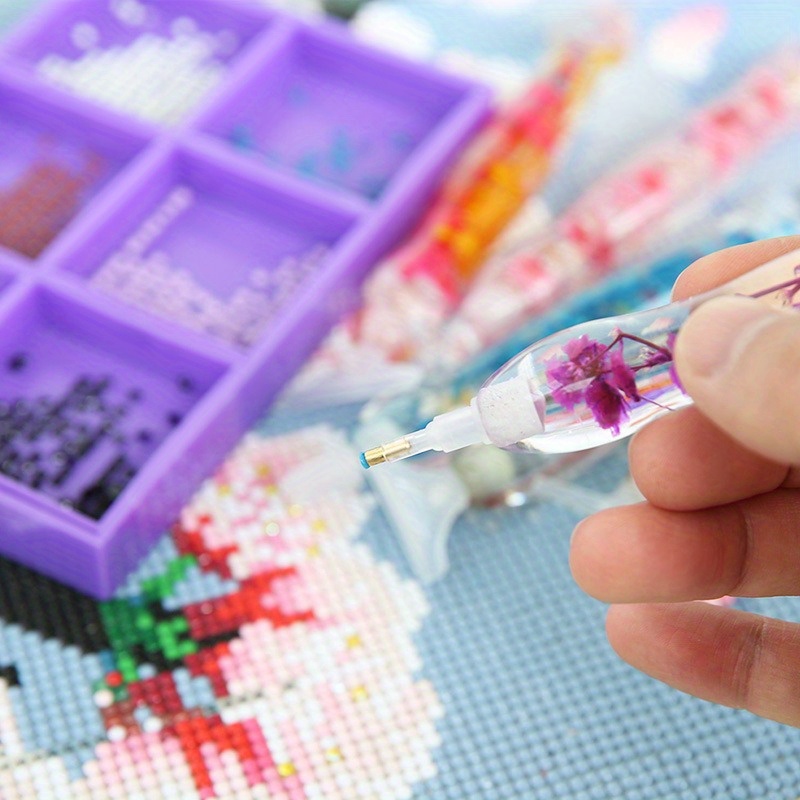 1 Juego de Bolígrafos de Resin - Resin Art And Craft reseña y precio
